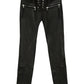 Leather trousers
