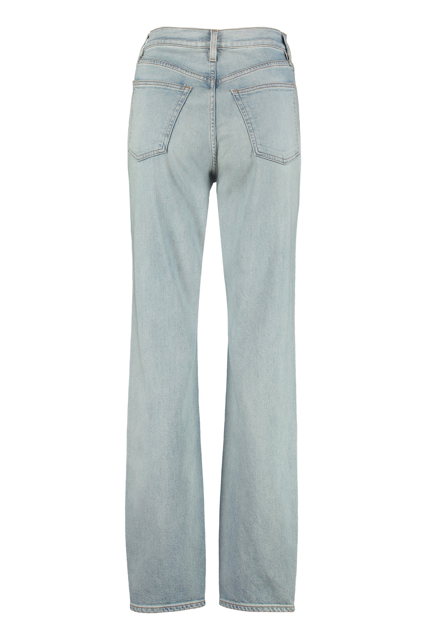 3x1 and Mimi Cuttrell - Kirk straight leg jeans