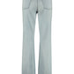 3x1 and Mimi Cuttrell - Kirk straight leg jeans